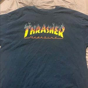 Thrasher tshirt